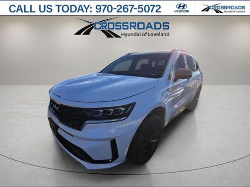 2023 Kia Sorento SX