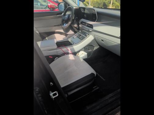 2022 Hyundai PALISADE SE