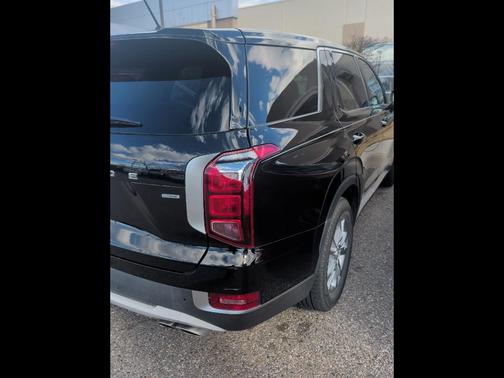 2022 Hyundai PALISADE SE