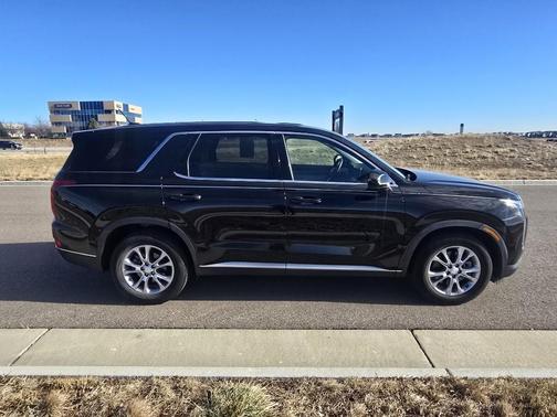 2022 Hyundai PALISADE SE