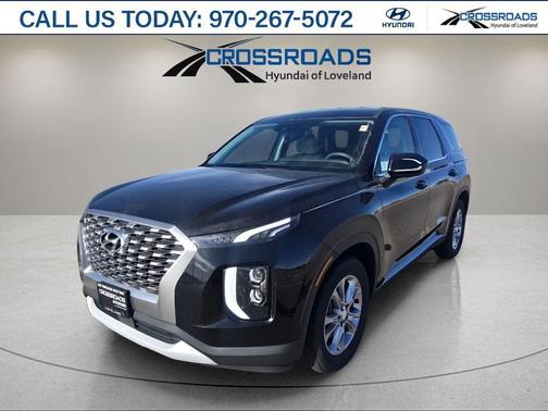 2022 Hyundai PALISADE SE