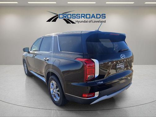 2022 Hyundai PALISADE SE