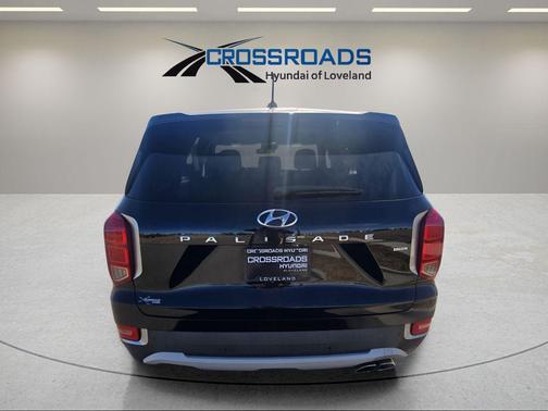 2022 Hyundai PALISADE SE