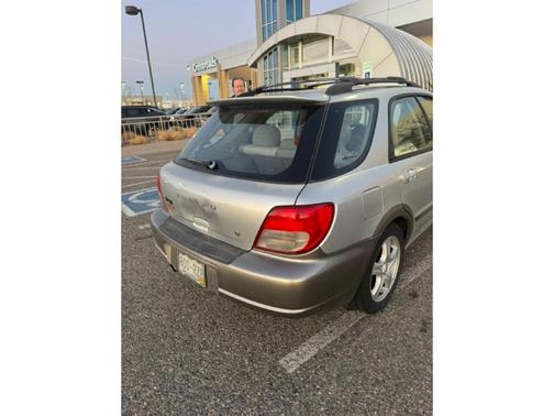 2003 Subaru Outback Sport