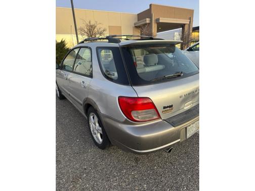 2003 Subaru Outback Sport