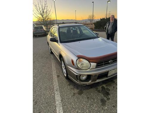 2003 Subaru Outback Sport