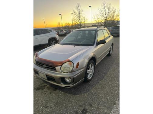 2003 Subaru Outback Sport