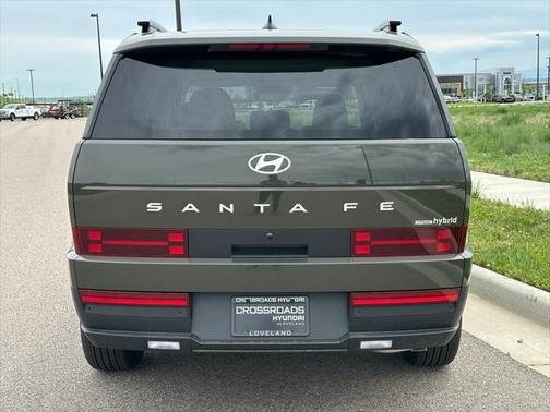2025 Hyundai SANTA FE SEL 2.4