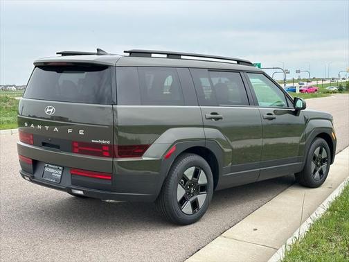2025 Hyundai SANTA FE SEL 2.4