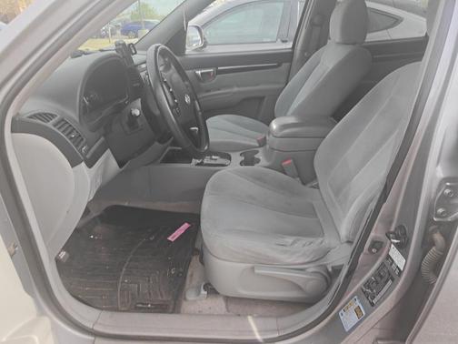 2008 Hyundai SANTA FE SE