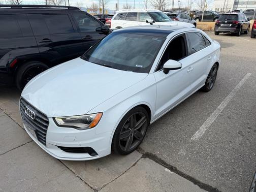 2015 Audi A3 2.0T Premium Plus