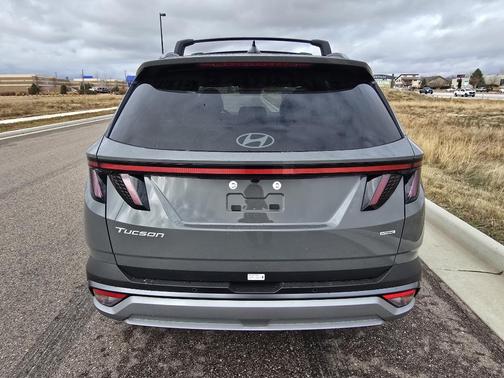 2026 Hyundai TUCSON Limited