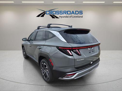 2026 Hyundai TUCSON Limited