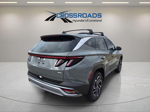 2026 Hyundai TUCSON Limited