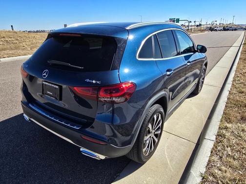 2022 Mercedes-Benz GLA 250 4MATIC