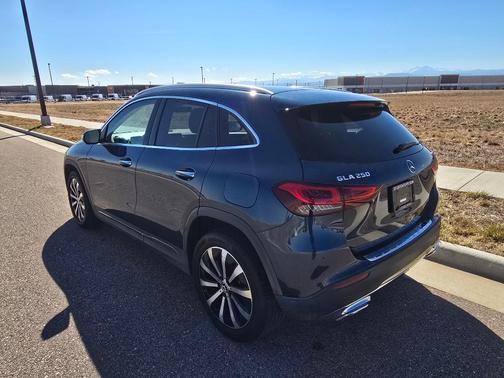 2022 Mercedes-Benz GLA 250 4MATIC