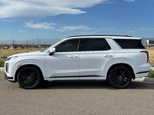 2025 Hyundai PALISADE Calligraphy Night Edition