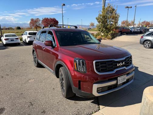 2024 Kia Telluride SX