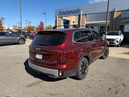 2024 Kia Telluride SX