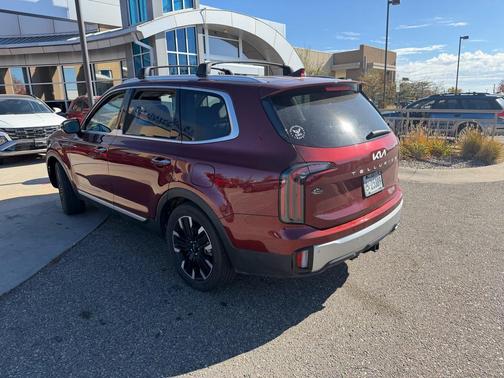 2024 Kia Telluride SX