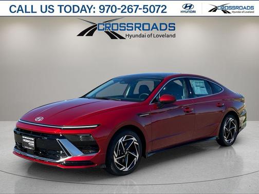 2024 Hyundai SONATA SEL
