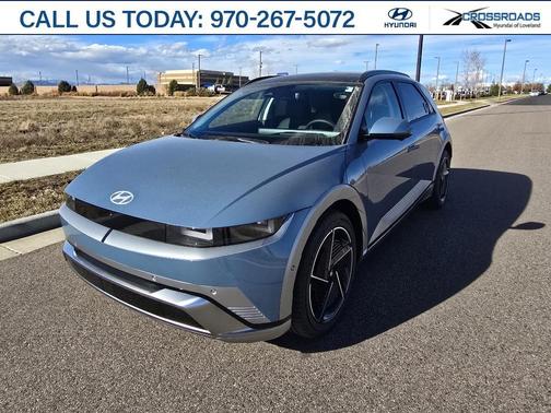 2026 Hyundai IONIQ 5 Limited