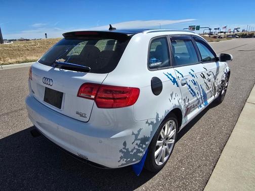 2012 Audi A3 2.0T Premium quattro