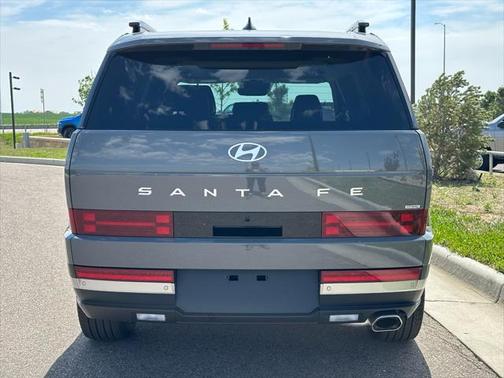 2025 Hyundai SANTA FE Limited