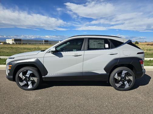2026 Hyundai KONA Limited