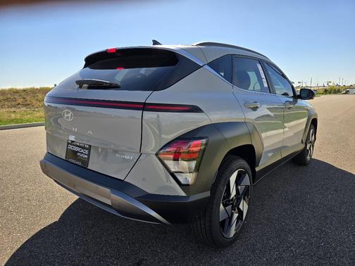 2026 Hyundai KONA Limited
