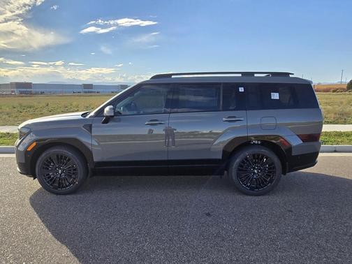 2026 Hyundai SANTA FE HEV Calligraphy