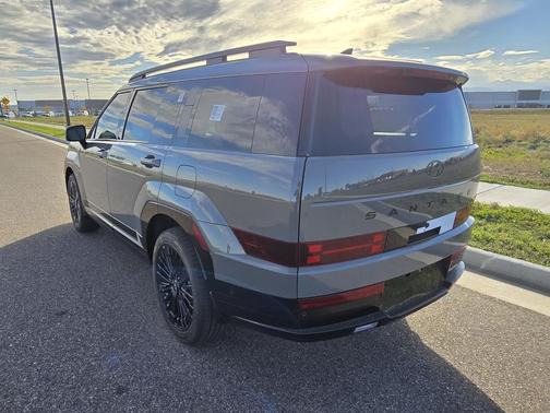 2026 Hyundai SANTA FE HEV Calligraphy