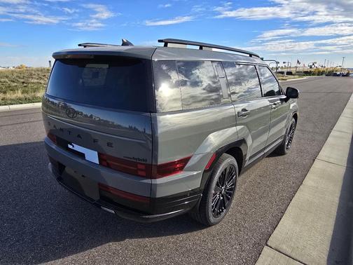 2026 Hyundai SANTA FE HEV Calligraphy