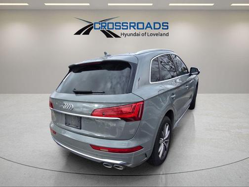 2022 Audi SQ5 3.0T Premium