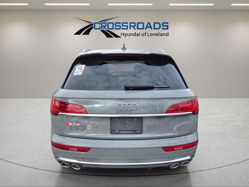 2022 Audi SQ5 3.0T Premium