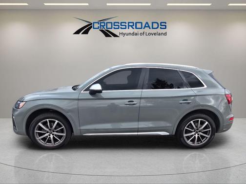 2022 Audi SQ5 3.0T Premium
