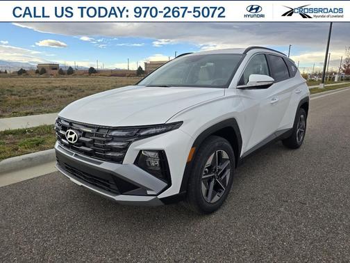 2026 Hyundai TUCSON SEL Convenience