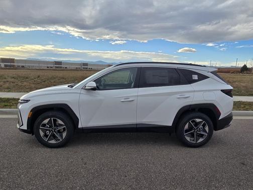 2026 Hyundai TUCSON SEL Convenience