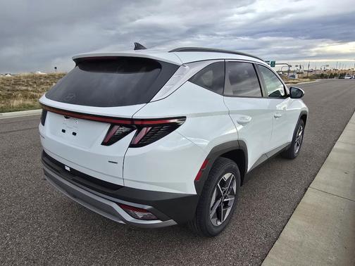 2026 Hyundai TUCSON SEL Convenience