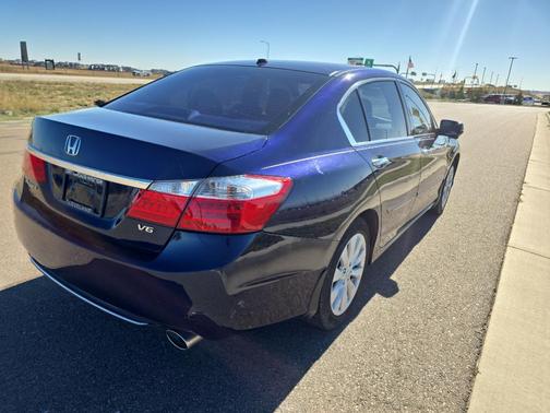 2015 Honda Accord EX-L