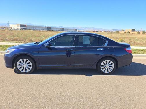 2015 Honda Accord EX-L