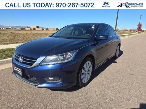 2015 Honda Accord EX-L