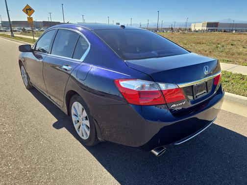 2015 Honda Accord EX-L