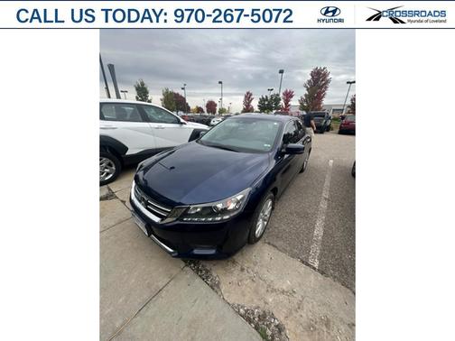 2015 Honda Accord EX-L