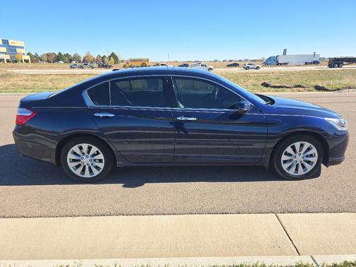 2015 Honda Accord EX-L