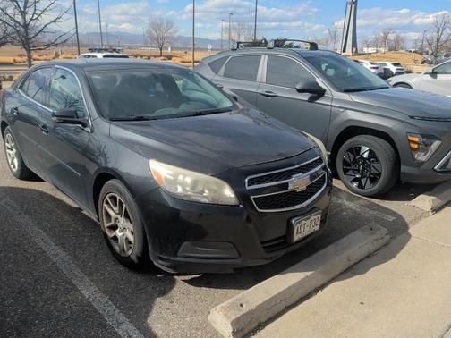 2013 Chevrolet Malibu 1LT
