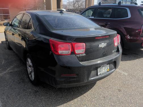 2013 Chevrolet Malibu 1LT