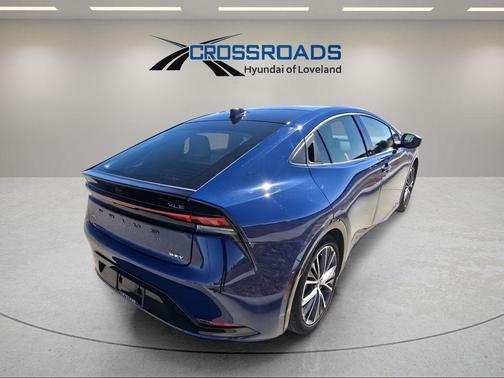 2024 Toyota Prius XLE