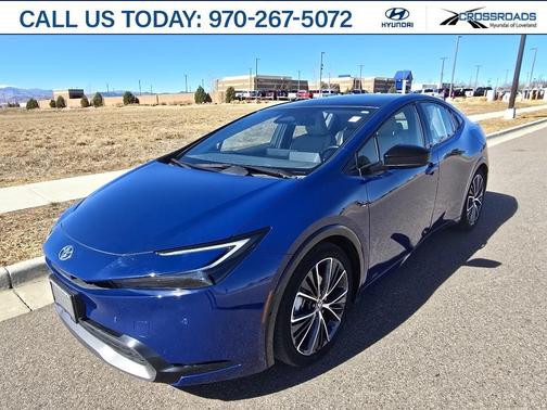 2024 Toyota Prius XLE