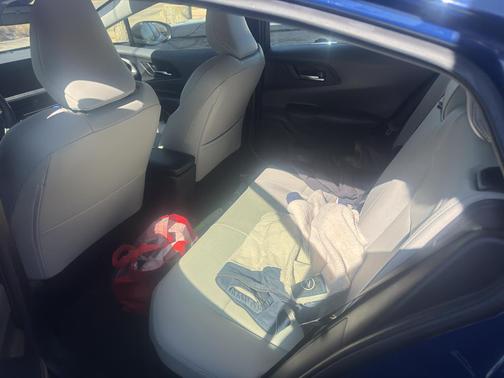 2024 Toyota Prius XLE